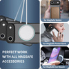 TECH-PROTECT BASICMAG MAGSAFE IPHONE 17 AIR MATTE BLACK