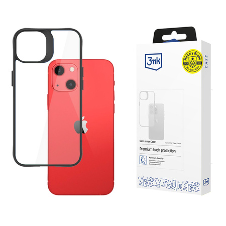 3MK SATIN ARMOR CASE+ IPHONE 13