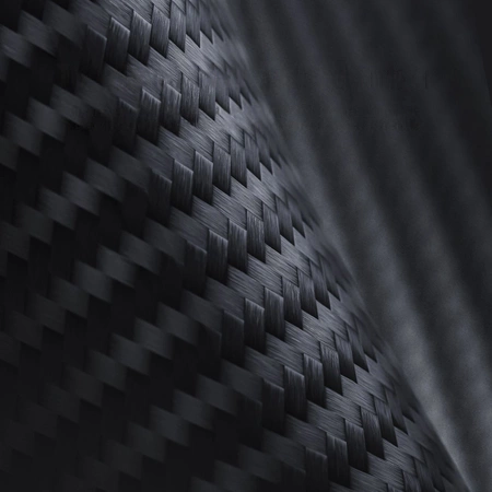 Nillkin Synthetic Fiber S Case iPhone 14 Pro Hülle mit Kameraabdeckung, schwarz