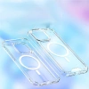 Clear Corner Case MagSafe for iPhone 16 Pro Max - Clear