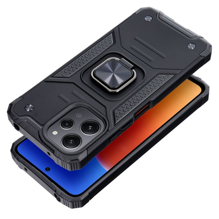 Futerał NITRO do XIAOMI Redmi 12 4G czarny