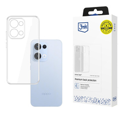 Oppo Reno 13 - 3mk Clear Case