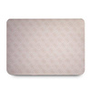 Guess wsuwka GUCS13G4GFPI 13" różowa 4G Big Logo