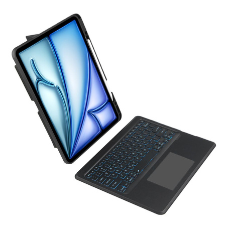 Tech-Protect SC Mag Pen + Keyboard case for Apple iPad Air 13&quot; (2024) - black