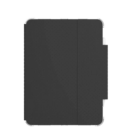 UAG Lucent [U] Case with MagSafe for iPad Pro 11" 1/2/3/4G iPad Air 10.9" 4/5G with Apple Pencil Holder - Black