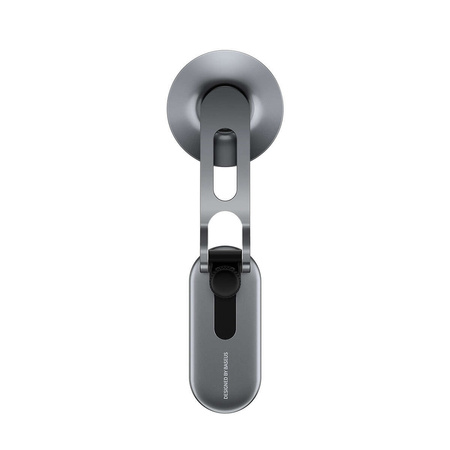Baseus T-Space magnetic car holder for the cockpit - silver