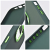 Futerał FRAME do IPHONE 11 zielony