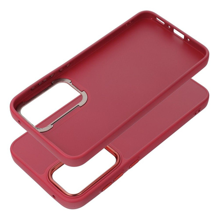 Futerał FRAME do SAMSUNG A35 5G magenta