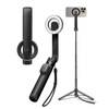Spigen Selfiestick S571W MagSafe Tripod Bluetooth czarny/black AMP07656