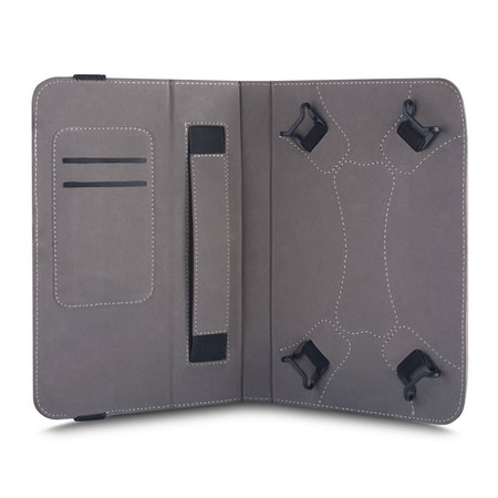 Uniwersalne etui Fantasia - tablet 9-10'' granatowe