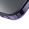 Apple iPhone 17 Pro Max - 3mk Frosty MagCase Purple