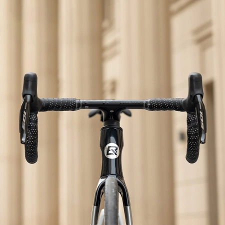 Rockbros EVA Handlebar Tape "Shark" Pattern - Black