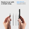 SPIGEN VALENTINUS PRO MAGSAFE WALLET BLACK