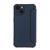 Etui Smart Carbon do Samsung Galaxy A26 5G granatowe