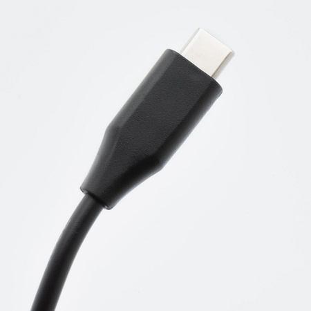 Uniwersalny zasilacz do laptopa 90W Forcell F-Energy E856 (6 końcówek) czarny