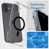 Spigen Ultra Hybrid MAG iPhone 16 MagSafe czarny/black ACS08206