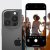 OSŁONA APARATU TECH-PROTECT CAMALLOY FIT+ IPHONE 17 PRO MAX BLACK