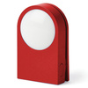 Lexon Lucie klips LEDczerwony/red LL121R
