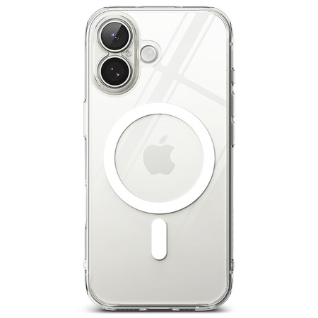 RINGKE FUSION MAGNETIC MAGSAFE IPHONE 17 CLEAR