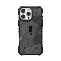 UAG Pathfinder SE Magsafe Case for iPhone 16 Pro Max - Gray