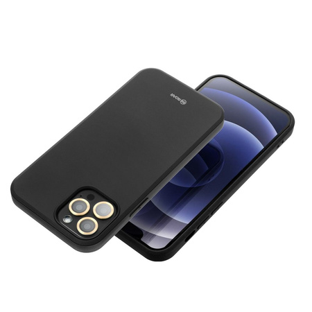 Futerał Roar Colorful Jelly Case - do Samsung Galaxy A14 5G Czarny