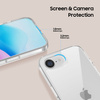 TECH-PROTECT FLEXAIR HYBRID IPHONE SE 4 2025 CLEAR