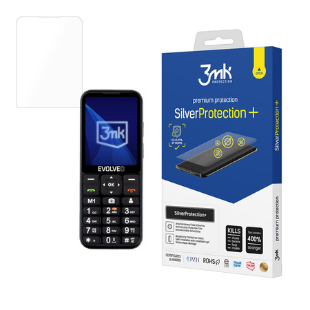 Evolveo EasyPhone LT - 3mk SilverProtection+