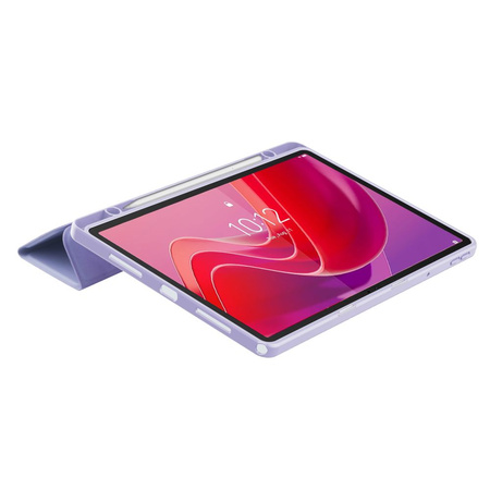 Etui LENOVO TAB M11 Tech-Protect SC Pen fioletowe