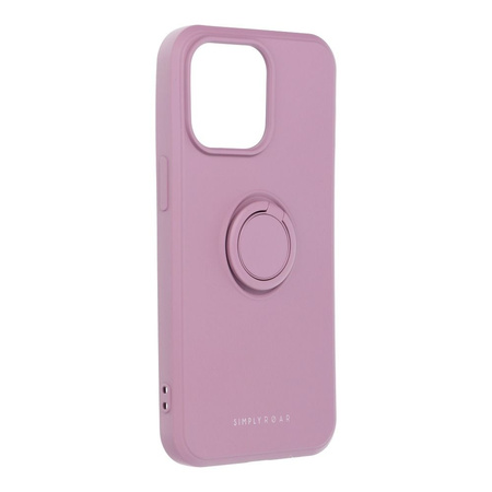 Futerał Roar Amber Case - do iPhone 13 Pro Fioletowy
