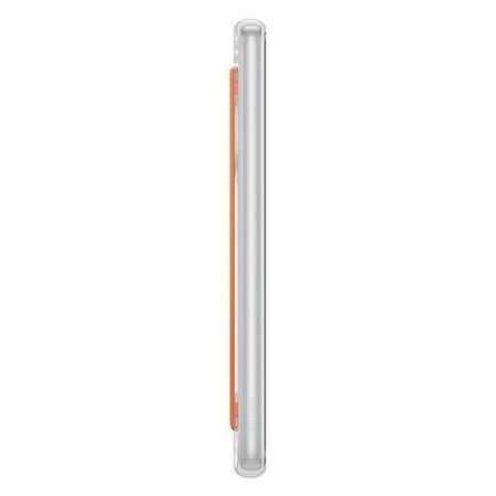 Samsung Slim Strap Cover Case für Samsung Galaxy A33 transparent (EF-XA336CTEGWW)