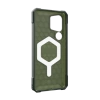 Etui UAG Essential Armor Magnet MagSafe do Samsung Galaxy S25 Ultra - oliwkowy
