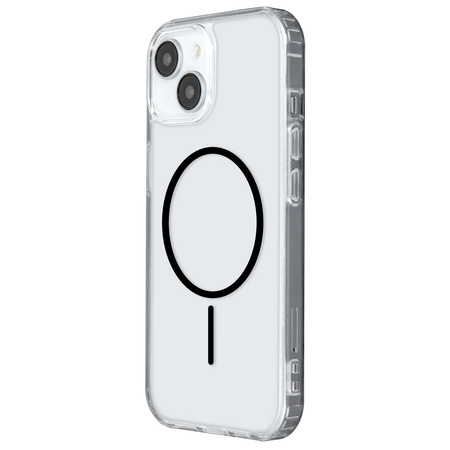 Nakładka Anti Shock Thin Mag do iPhone 13 6,1" czarna