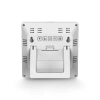 Hama Palawan Weather Station Thermometer Hygrometer - White