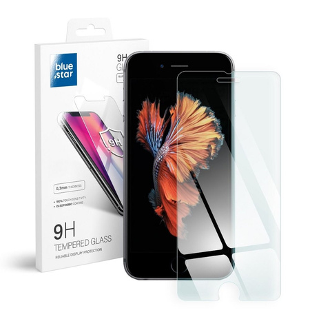 Szkło hartowane Blue Star - do iPhone 6/6S