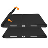 Etui IPAD 10.9 2022 Tech-Protect SC Pen + Keyboard czarne