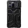 Nillkin Adventruer Case case for iPhone 13 Pro armored cover with camera cover black