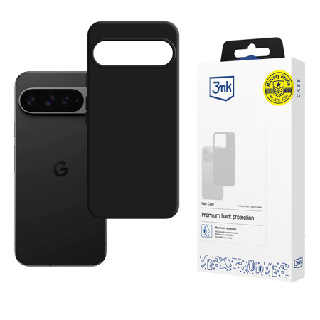 Google Pixel 10 Pro XL - 3mk Matt Case
