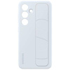 Samsung Standing Grip Case EF-GS926CLEGWW with holder / stand for Samsung Galaxy S24+ - light blue