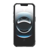 Etui Nillkin Iceblade Prop Magnetic z osłoną obiektywu i podstawką na iPhone 16e - czarne
