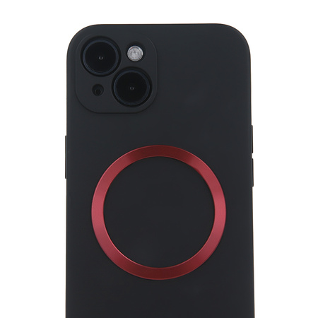 Metal Ring (2szt.) fioletowy