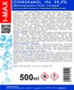 Isopropylalkohol Isopropanol IPA I-MAX 99,9 % Spray 500 ml