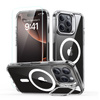 ESR CLASSIC HYBRID KICKSTAND HALOLOCK MAGSAFE & TEMPERED GLASS IPHONE 16 PRO MAX CLEAR