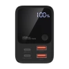 Choetech B635BK USB-A / USB-C Powerbank 22,5W 27000mAh - schwarz