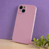 Nakładka Silicon do Samsung Galaxy S25 Edge pink