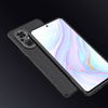 Nillkin Textured Case a durable reinforced case with a gel frame and nylon on the back Honor 50 SE black
