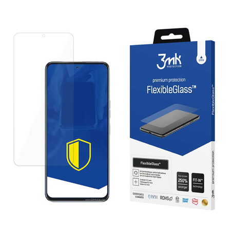 Tecno Camon 18 Premiere - 3mk FlexibleGlass™