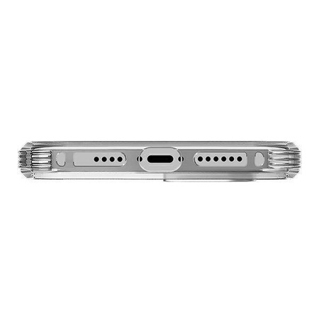 UNIQ etui Combat iPhone 14 Plus 6,7" przeźroczysty/crystal clear