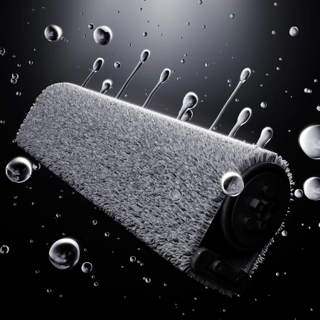 Odkurzacz pionowy UWANT D700 z funkcją mopowania i stacją ładowania - biały