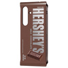 Oryginalne Etui SAMSUNG GALAXY S25 Hershey`s Milk Chocolate Snack brązowe