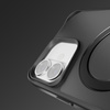 Nakładka Etteri Matt Mag Ring do iPhone 17 czarna